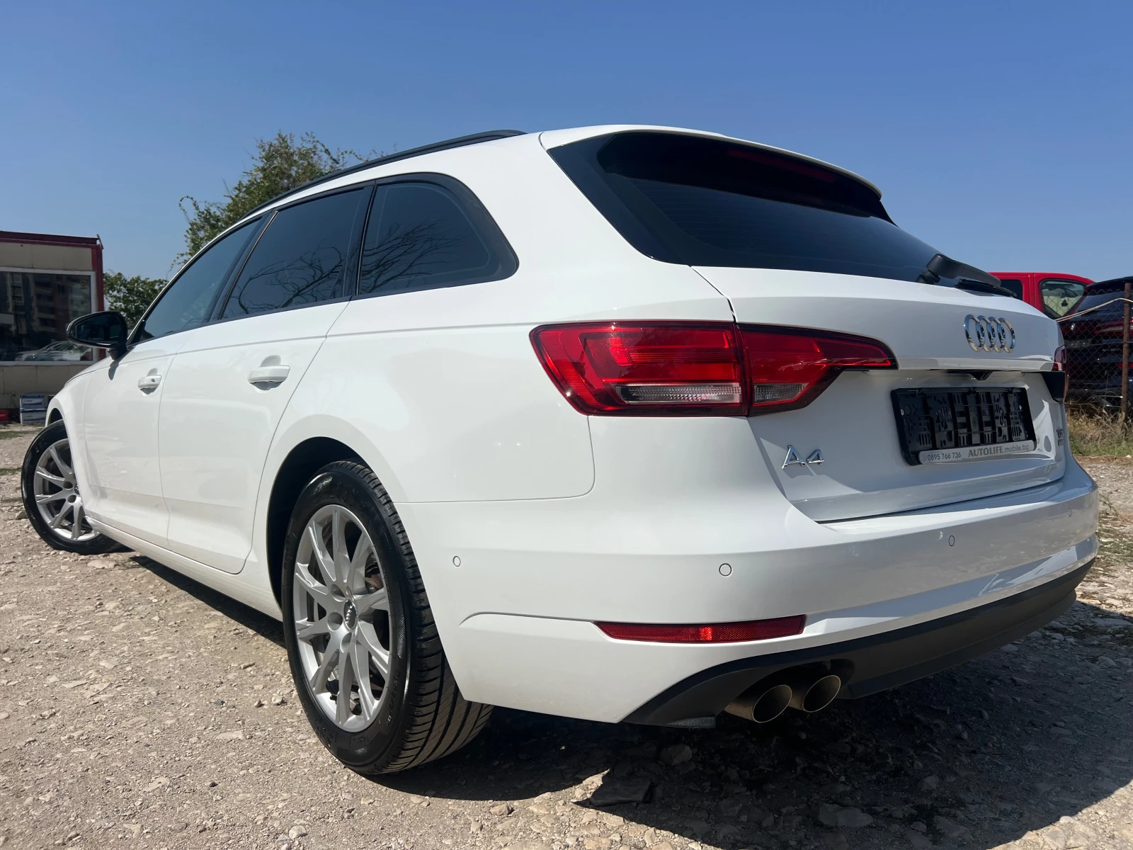 Audi A4 DIGITAL COCKPIT CAMERA 360 DISTR BLIND SPOT PANO - изображение 4