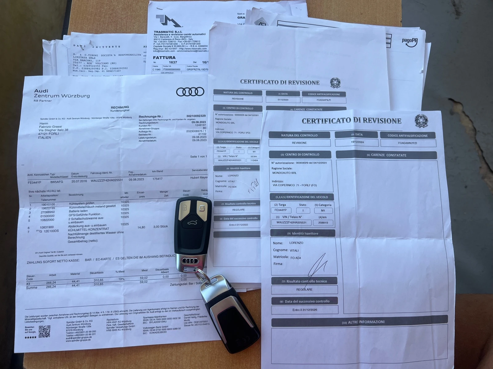 Audi A4 DIGITAL COCKPIT CAMERA 360 DISTR BLIND SPOT PANO | Mobile.bg   17