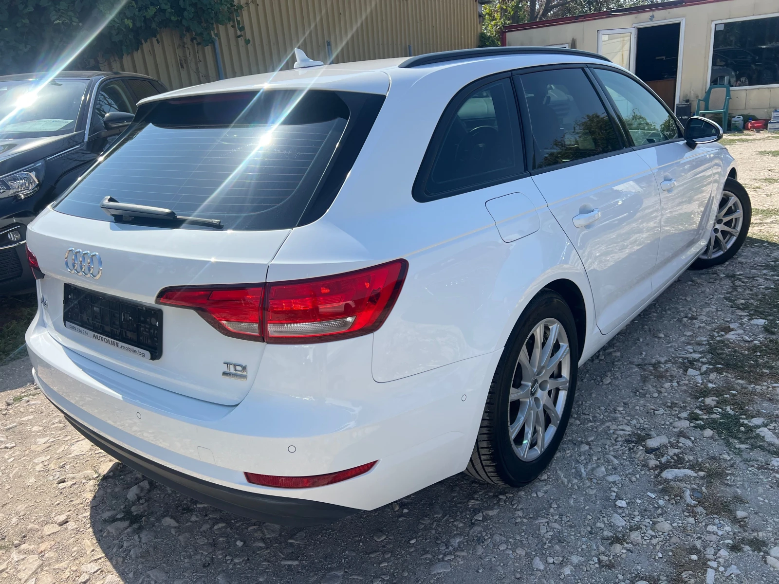 Audi A4 DIGITAL COCKPIT CAMERA 360 DISTR BLIND SPOT PANO - изображение 2
