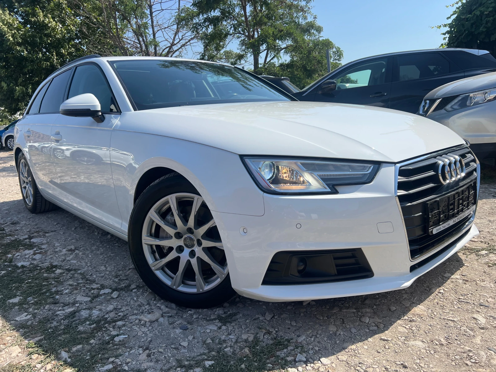 Audi A4 DIGITAL COCKPIT CAMERA 360 DISTR BLIND SPOT PANO - изображение 3