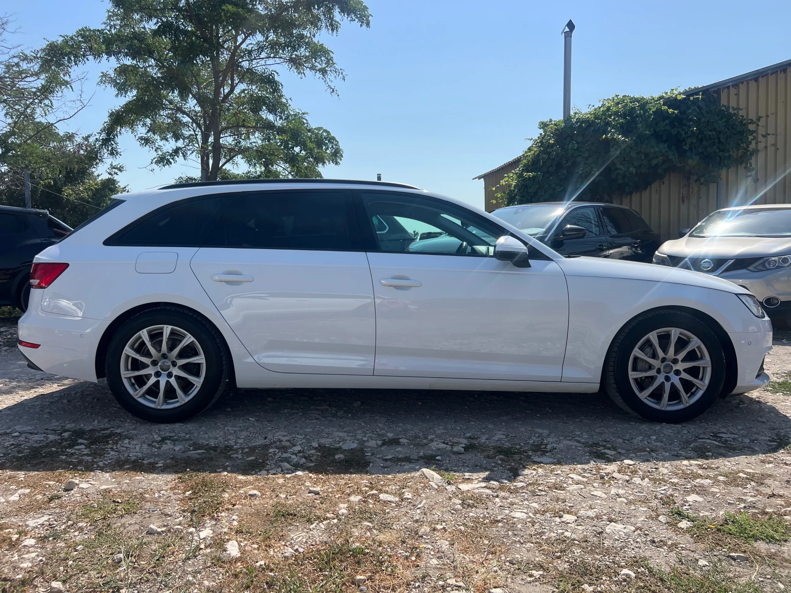 Audi A4 DIGITAL COCKPIT CAMERA 360 DISTR BLIND SPOT PANO - изображение 7