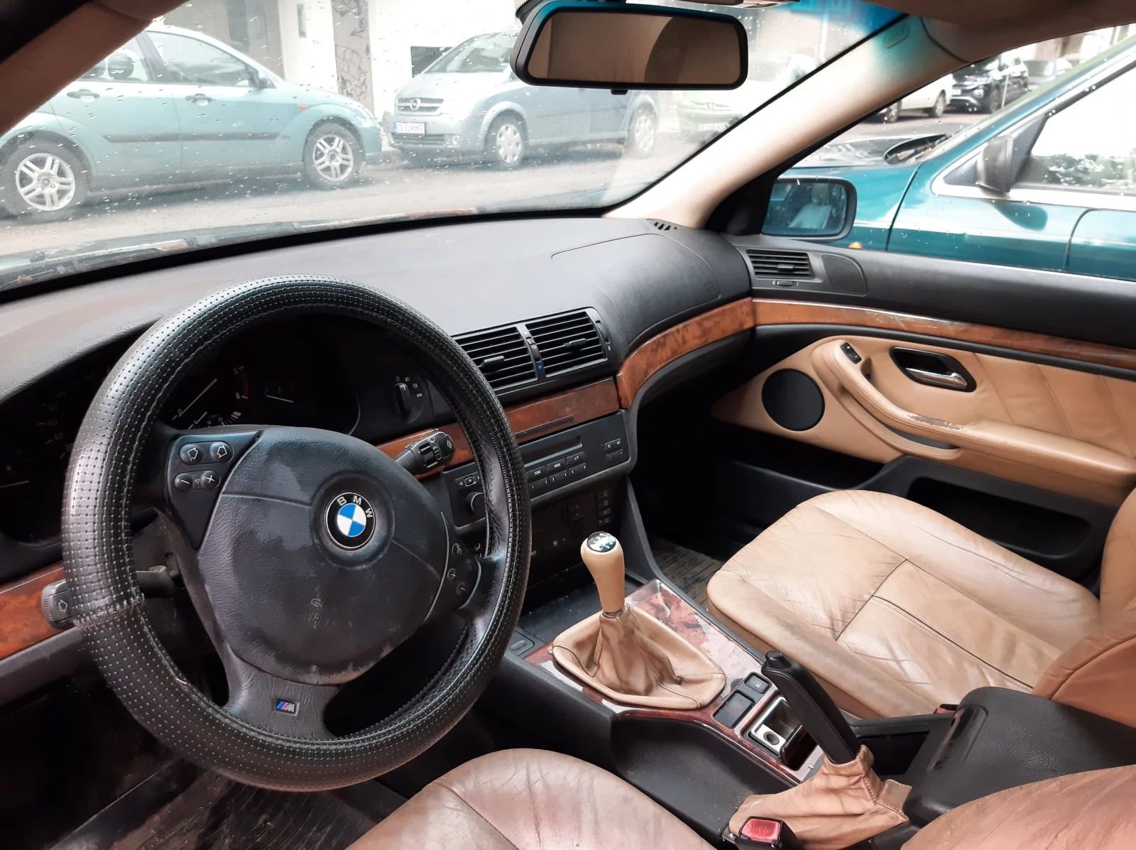 BMW 525 TDS - изображение 4