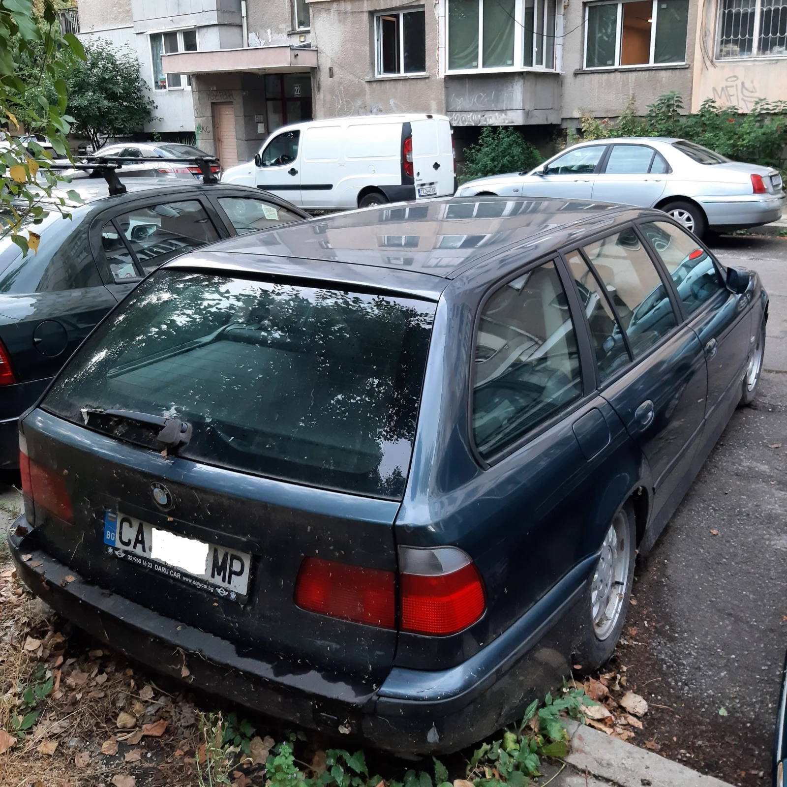 BMW 525 TDS - изображение 3
