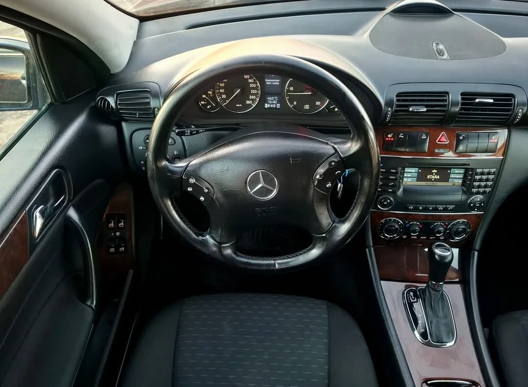 Mercedes-Benz C 220 2200 - изображение 9