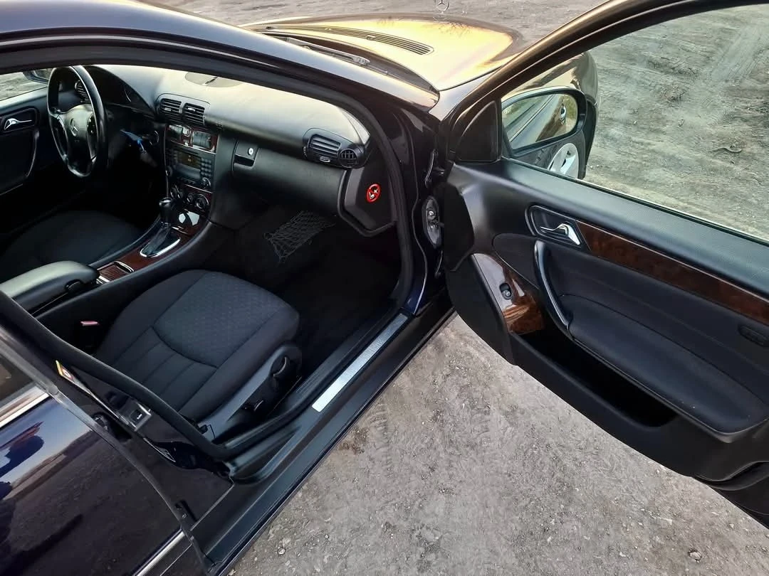 Mercedes-Benz C 220 2200 - изображение 7