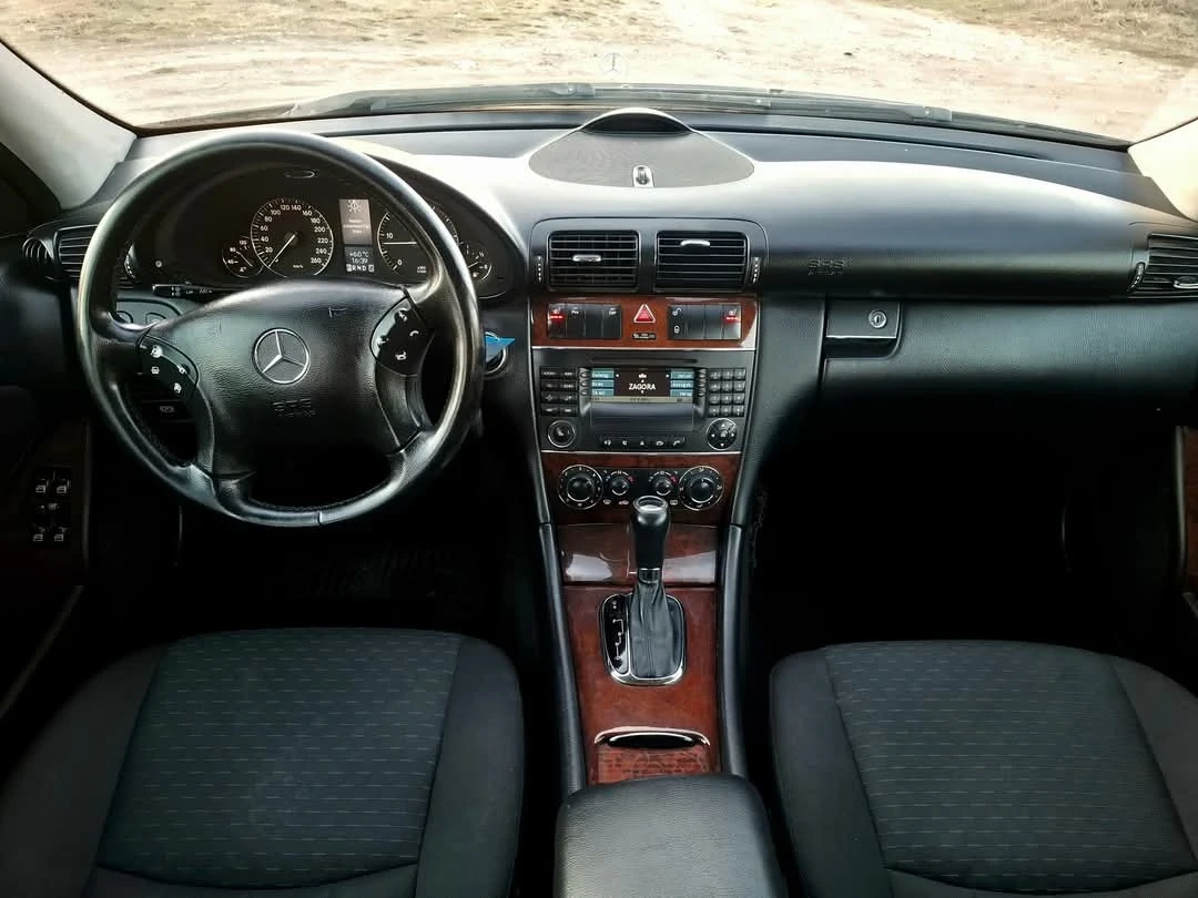 Mercedes-Benz C 220 2200 - изображение 8
