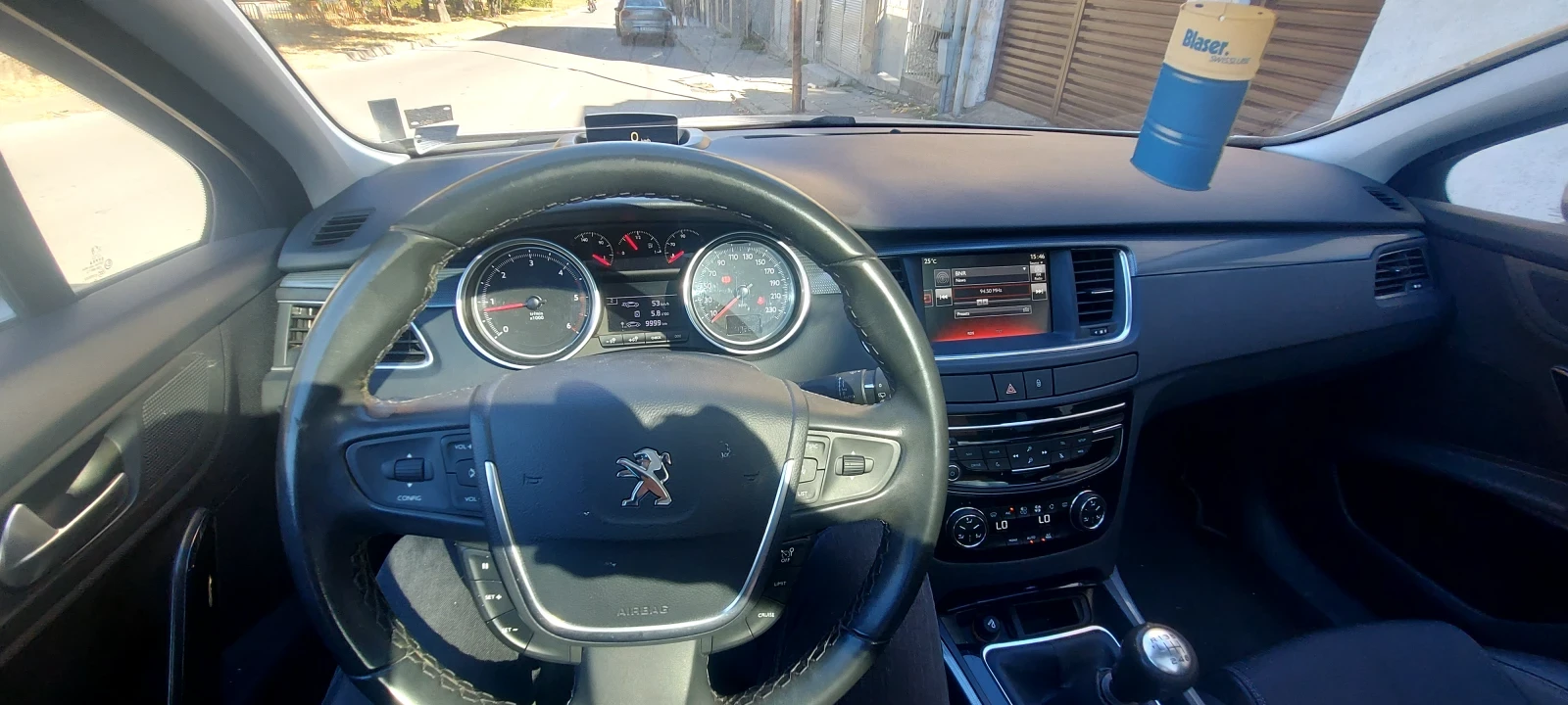 Peugeot 508      | Mobile.bg   13