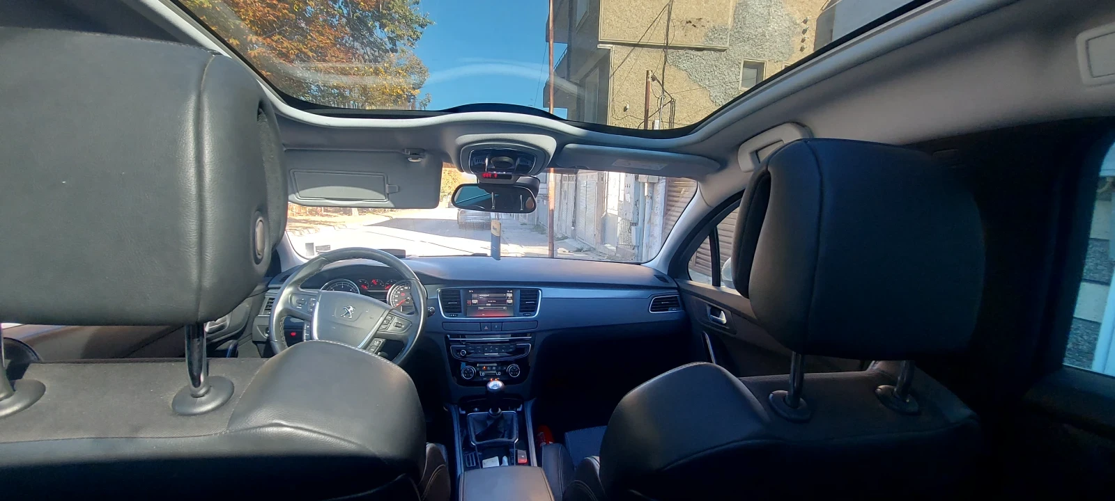 Peugeot 508      | Mobile.bg   9