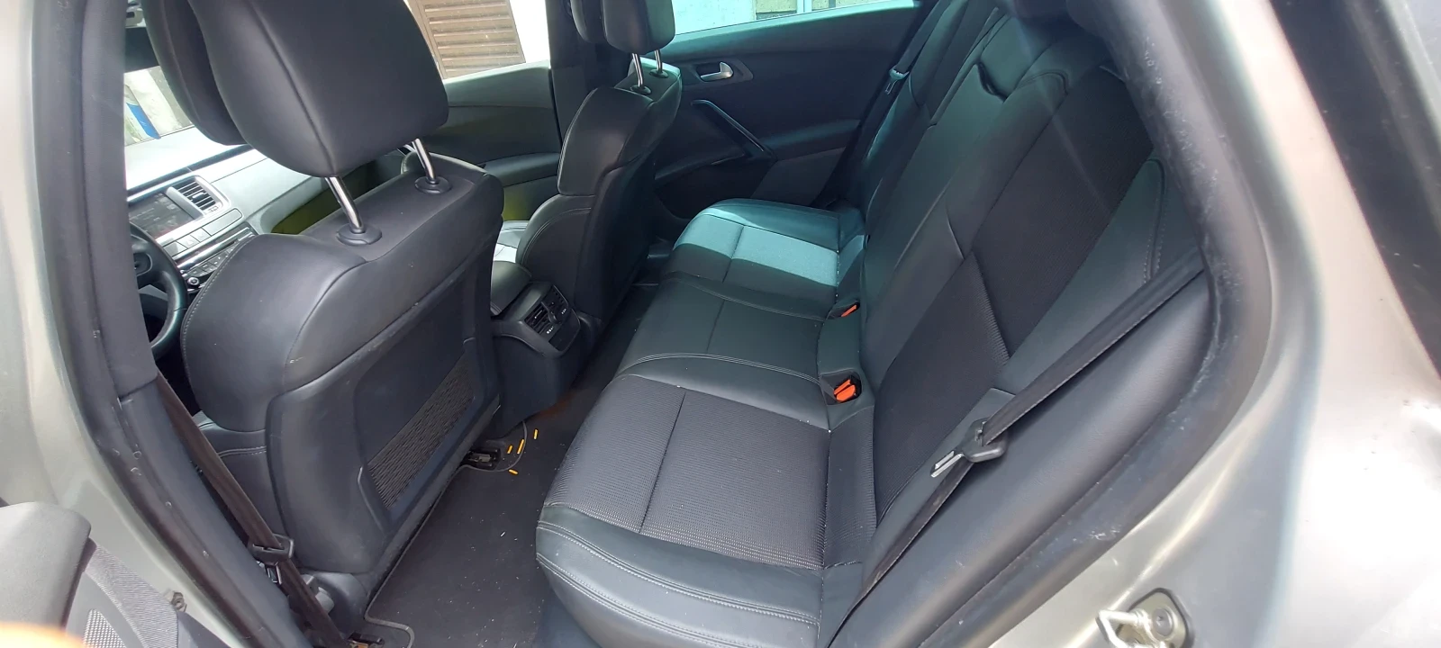 Peugeot 508      | Mobile.bg   6