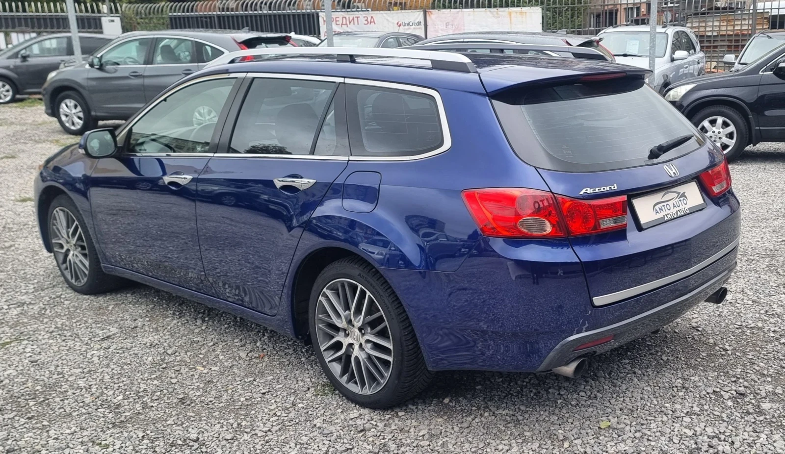 Honda Accord 2.0 i-VTEC - изображение 7