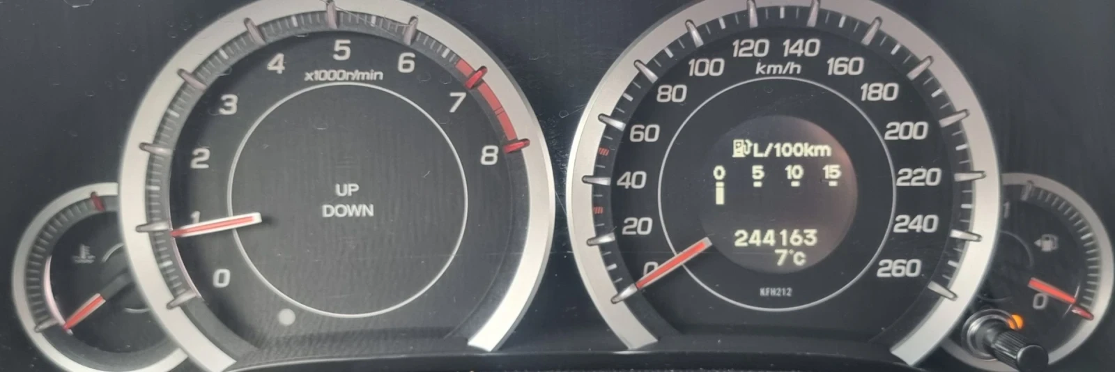 Honda Accord 2.0 i-VTEC | Mobile.bg   14