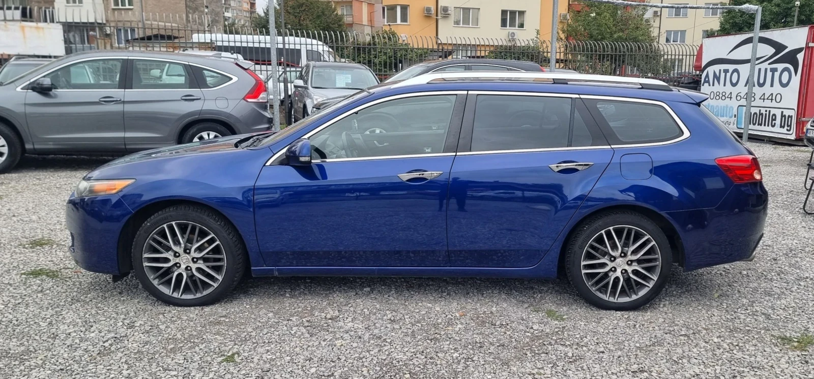Honda Accord 2.0 i-VTEC - изображение 8