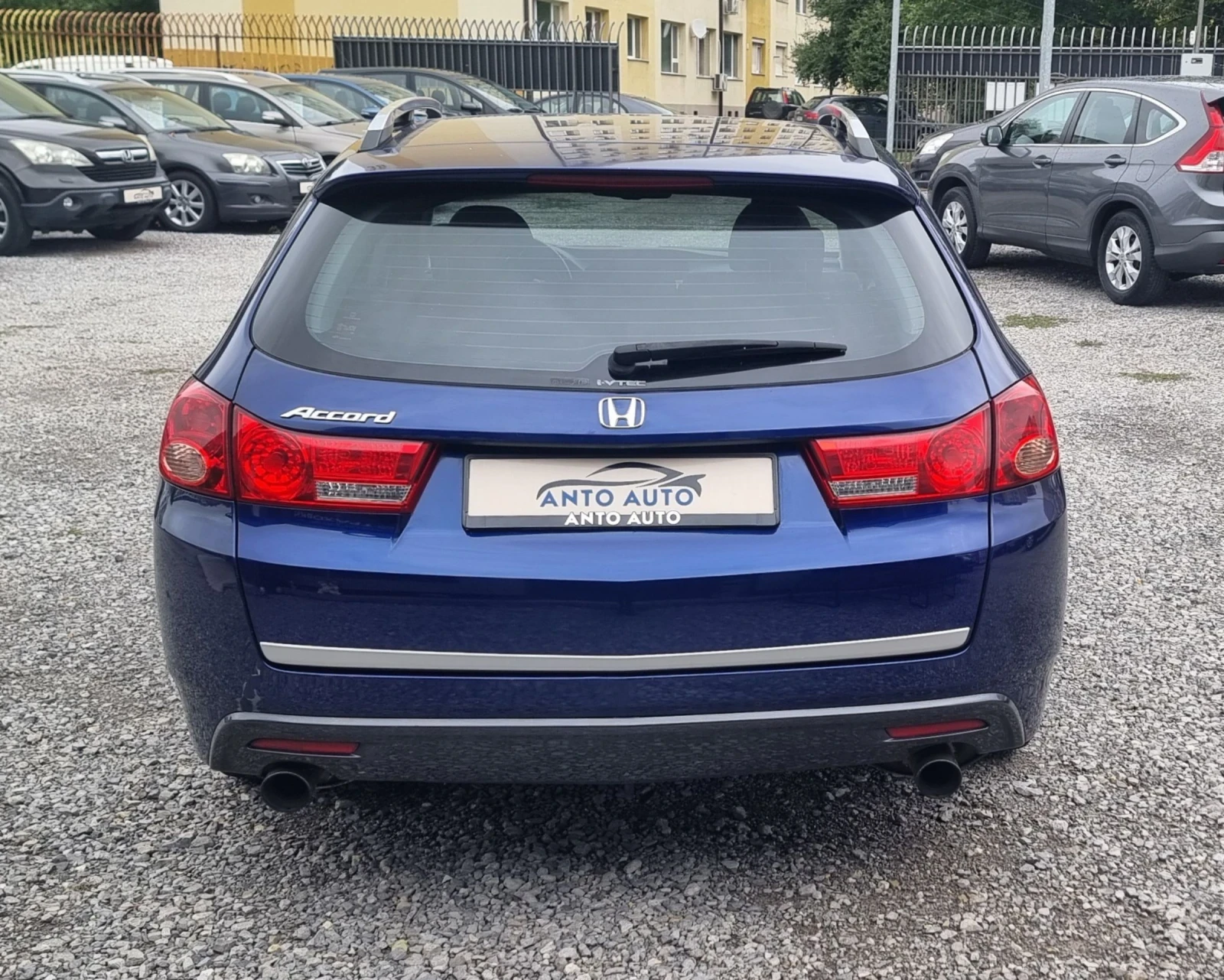 Honda Accord 2.0 i-VTEC - изображение 6