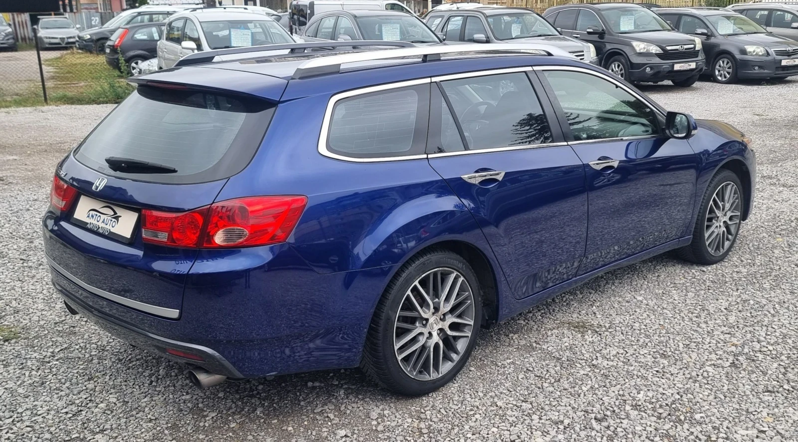 Honda Accord 2.0 i-VTEC - изображение 5