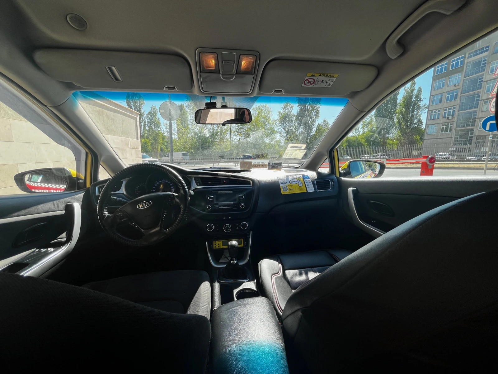 Kia Ceed газ | Mobile.bg — изображение 11