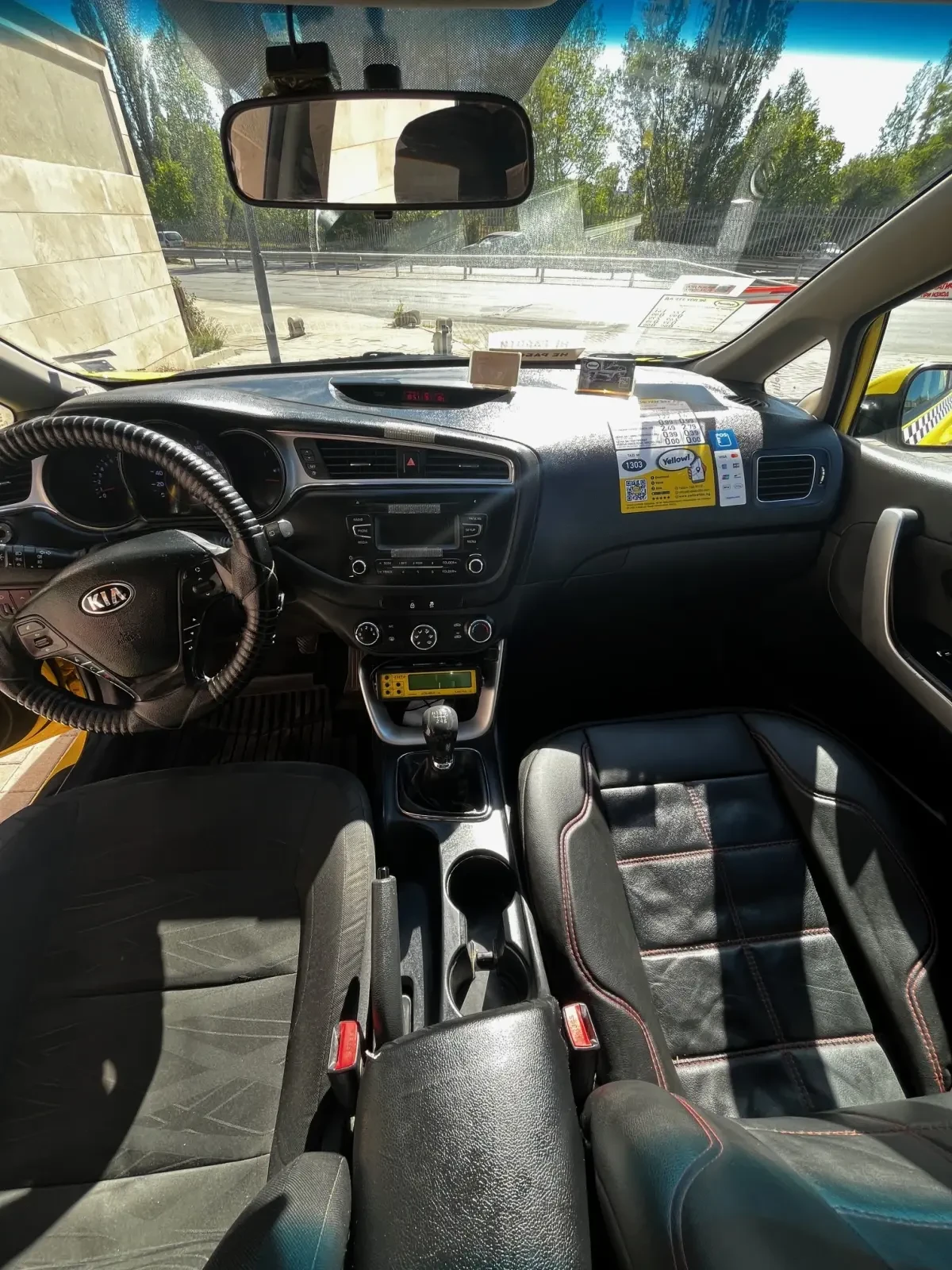 Kia Ceed газ - изображение 9