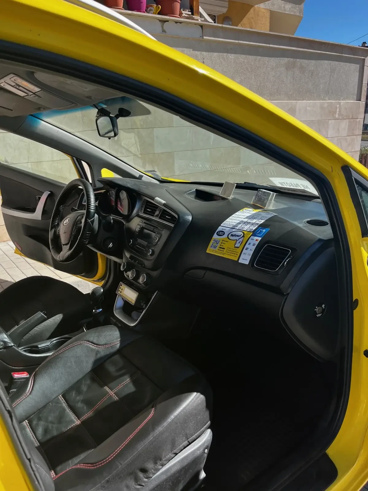 Kia Ceed газ - изображение 7