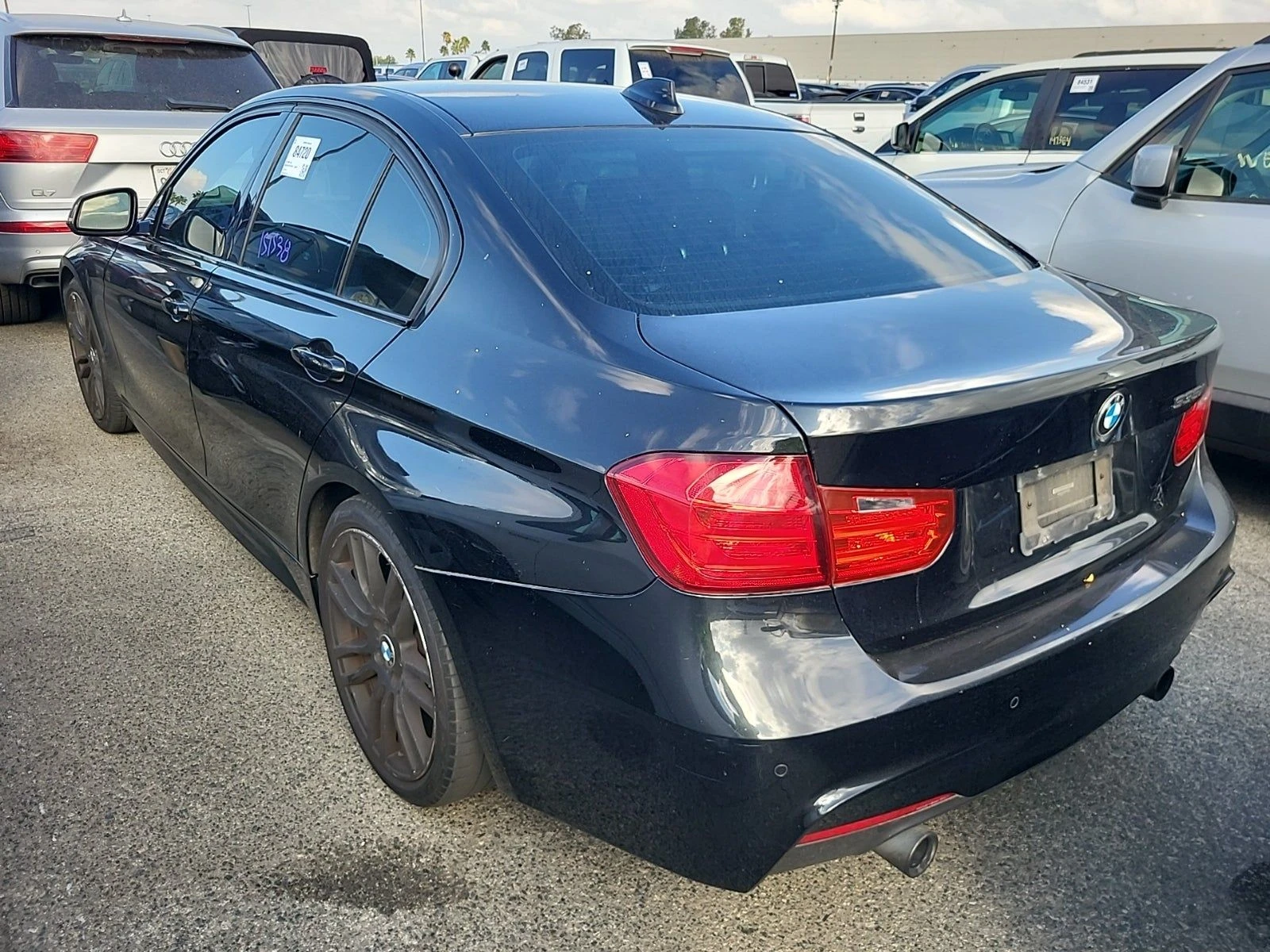BMW 335 M* SPORT* LINE* ПОДГРЕВ* КАМЕРА* КЕЙЛЕС* LANE* ASS - изображение 4