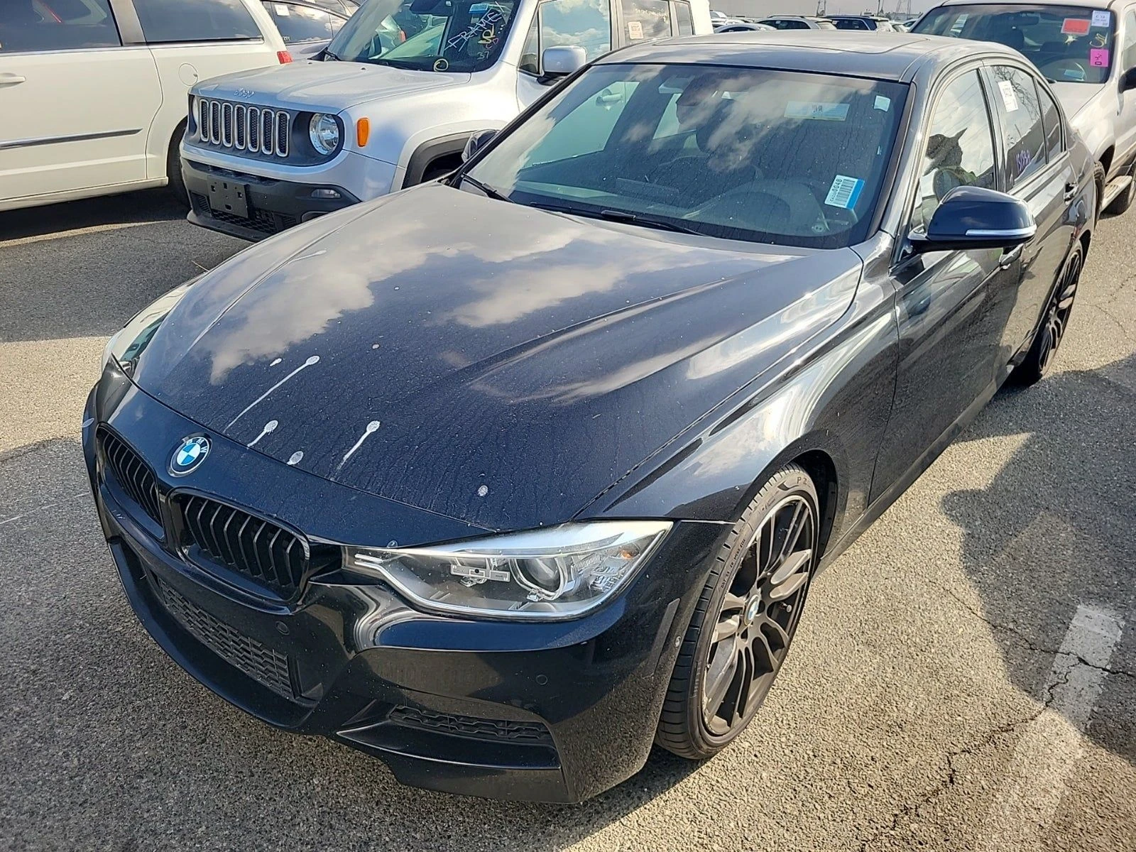 BMW 335 M* SPORT* LINE* ПОДГРЕВ* КАМЕРА* КЕЙЛЕС* LANE* ASS - изображение 3