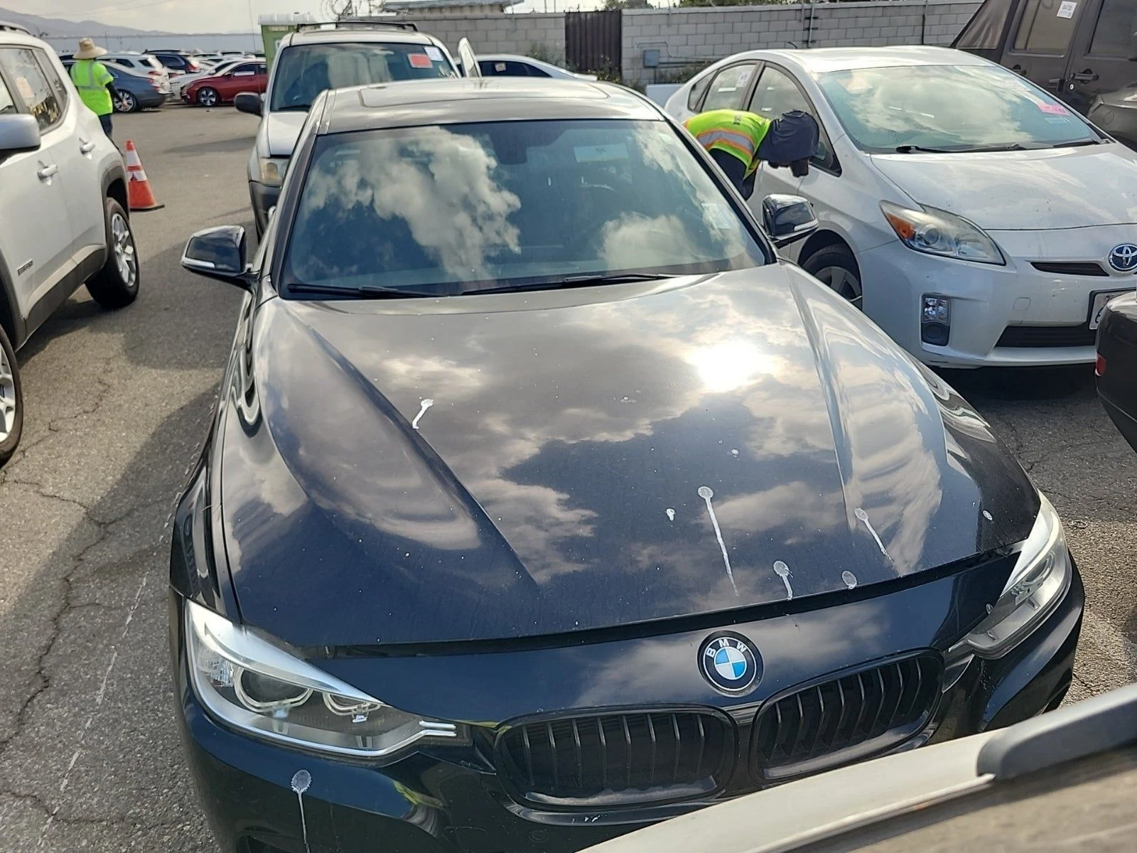 BMW 335 M* SPORT* LINE* ПОДГРЕВ* КАМЕРА* КЕЙЛЕС* LANE* ASS - изображение 5