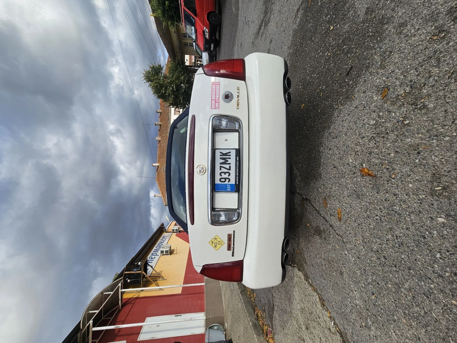 Cadillac Deville northstar 32 valve v8 - изображение 6
