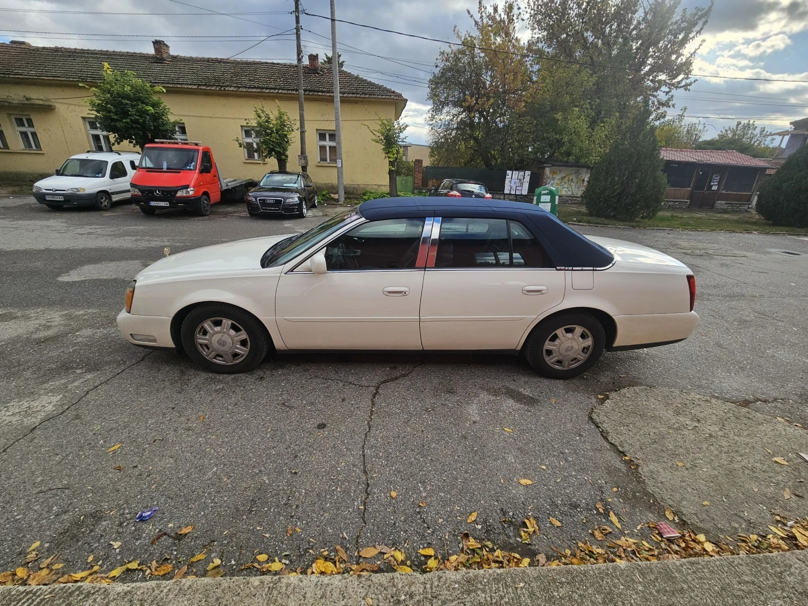 Cadillac Deville northstar 32 valve v8 - изображение 4