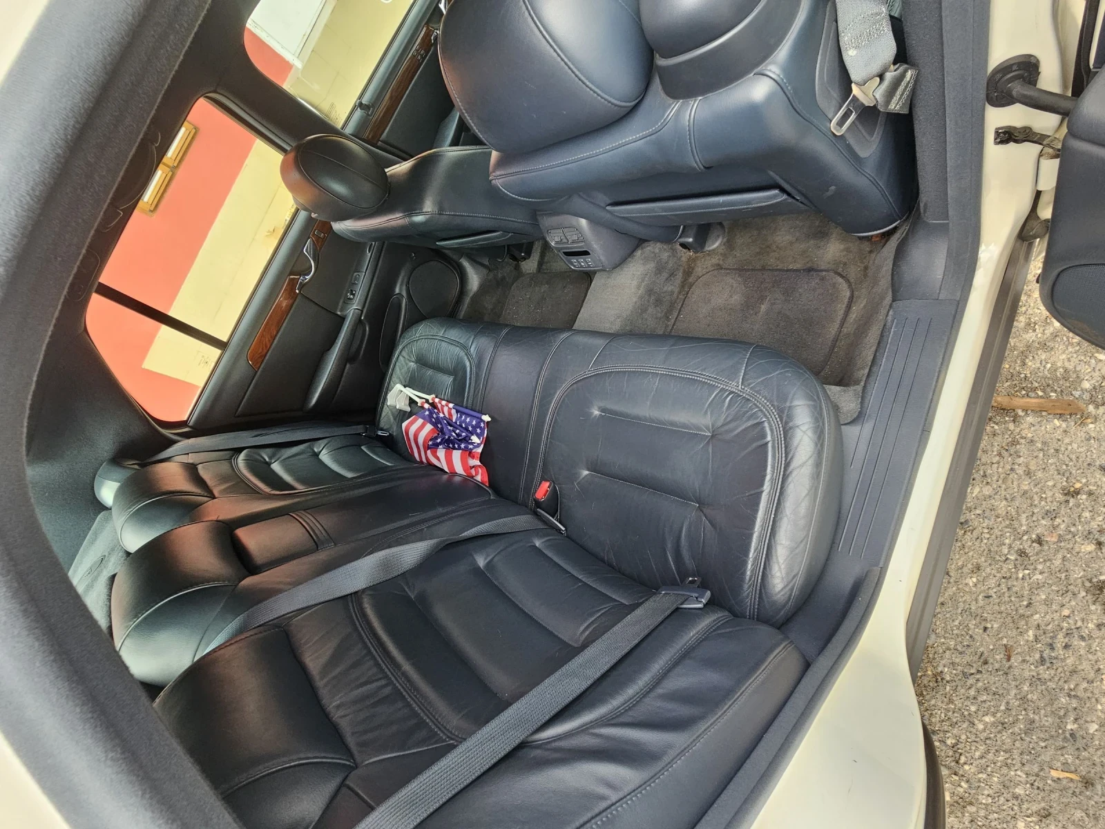 Cadillac Deville northstar 32 valve v8 - изображение 10