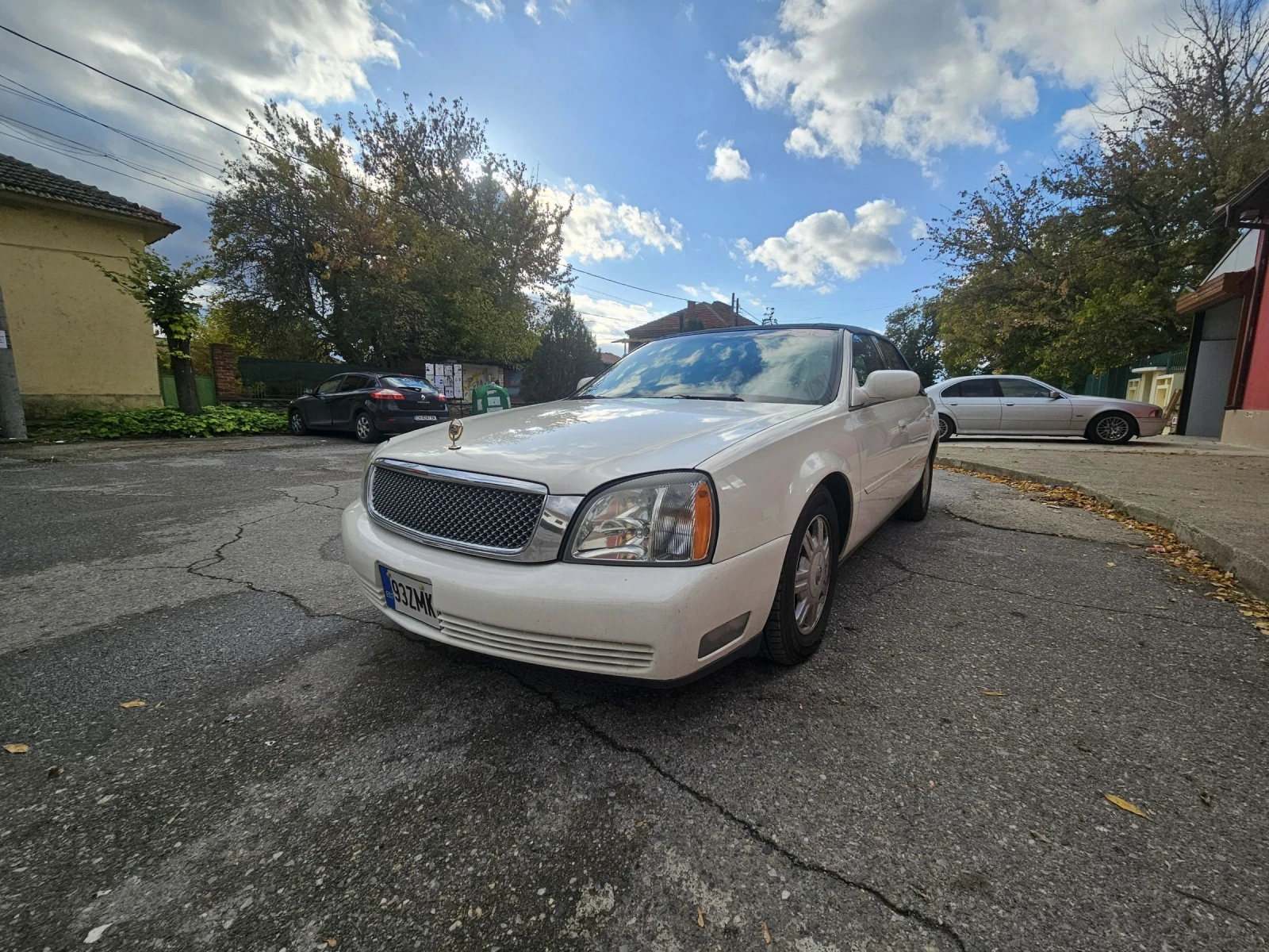 Cadillac Deville northstar 32 valve v8 - изображение 3