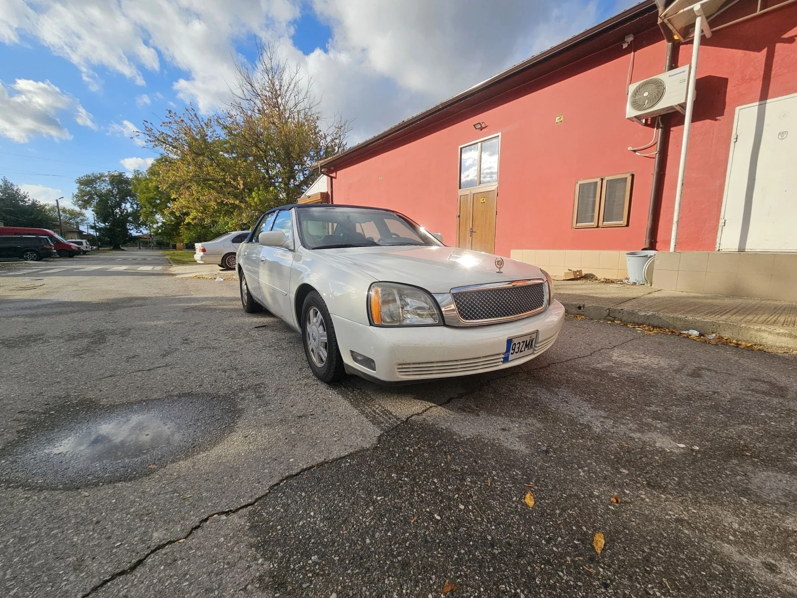 Cadillac Deville northstar 32 valve v8 - изображение 2