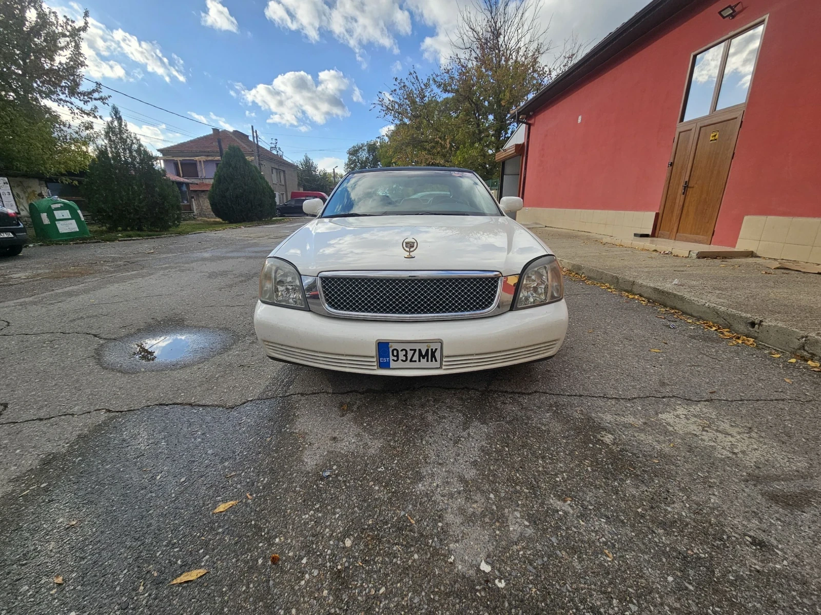 Cadillac Deville northstar 32 valve v8 | Mobile.bg   1