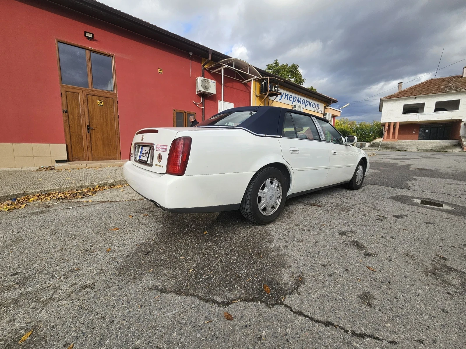 Cadillac Deville northstar 32 valve v8 - изображение 5