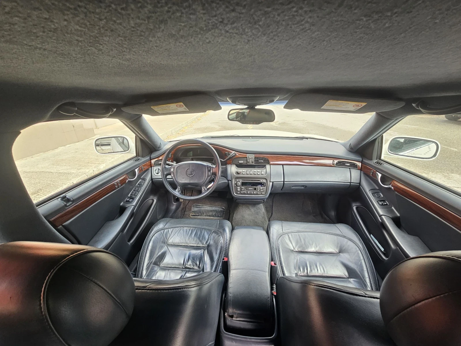 Cadillac Deville northstar 32 valve v8 | Mobile.bg   11