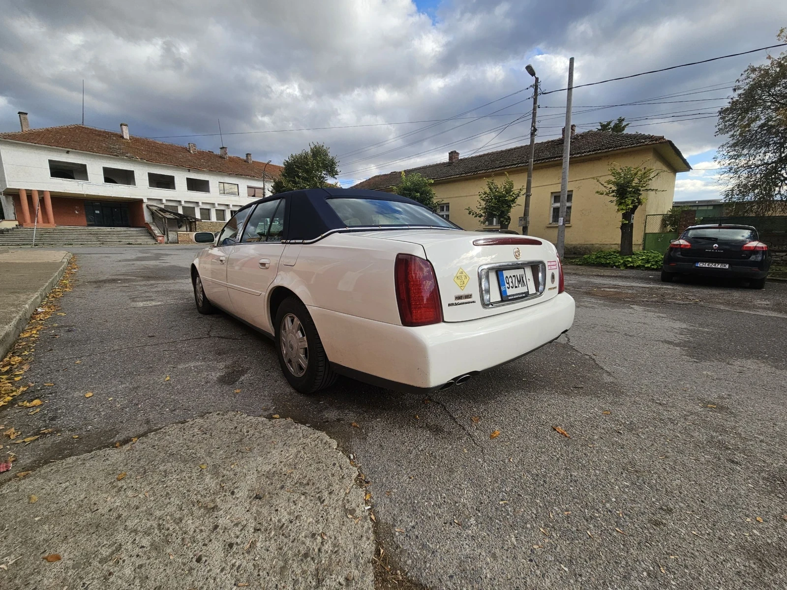 Cadillac Deville northstar 32 valve v8 - изображение 7