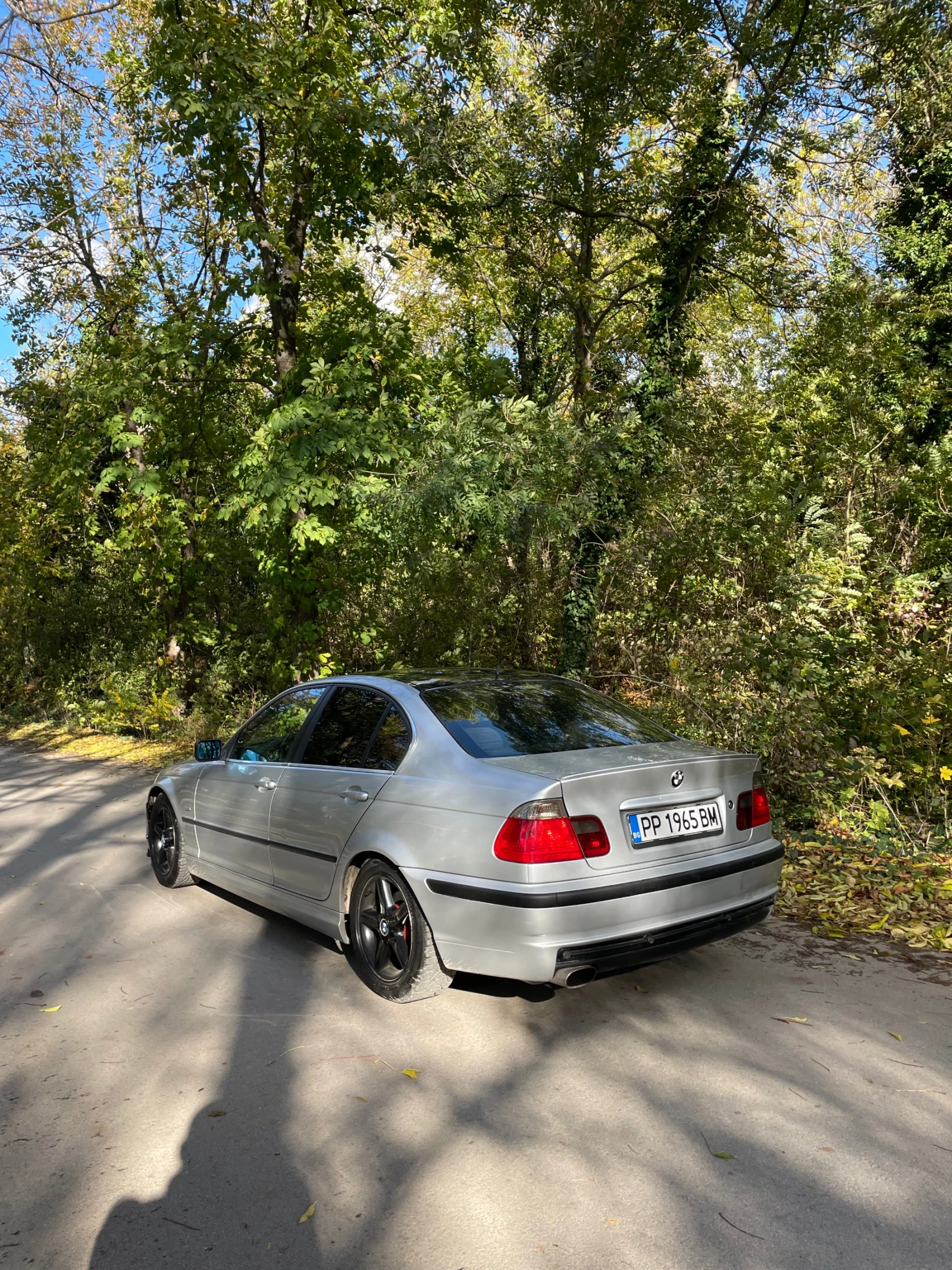 BMW 320 Газ-Бензин | Mobile.bg — изображение 3