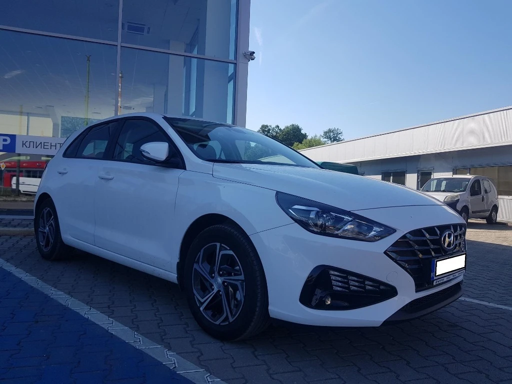 Hyundai I30 1.5 DPI 6MT | Mobile.bg   2