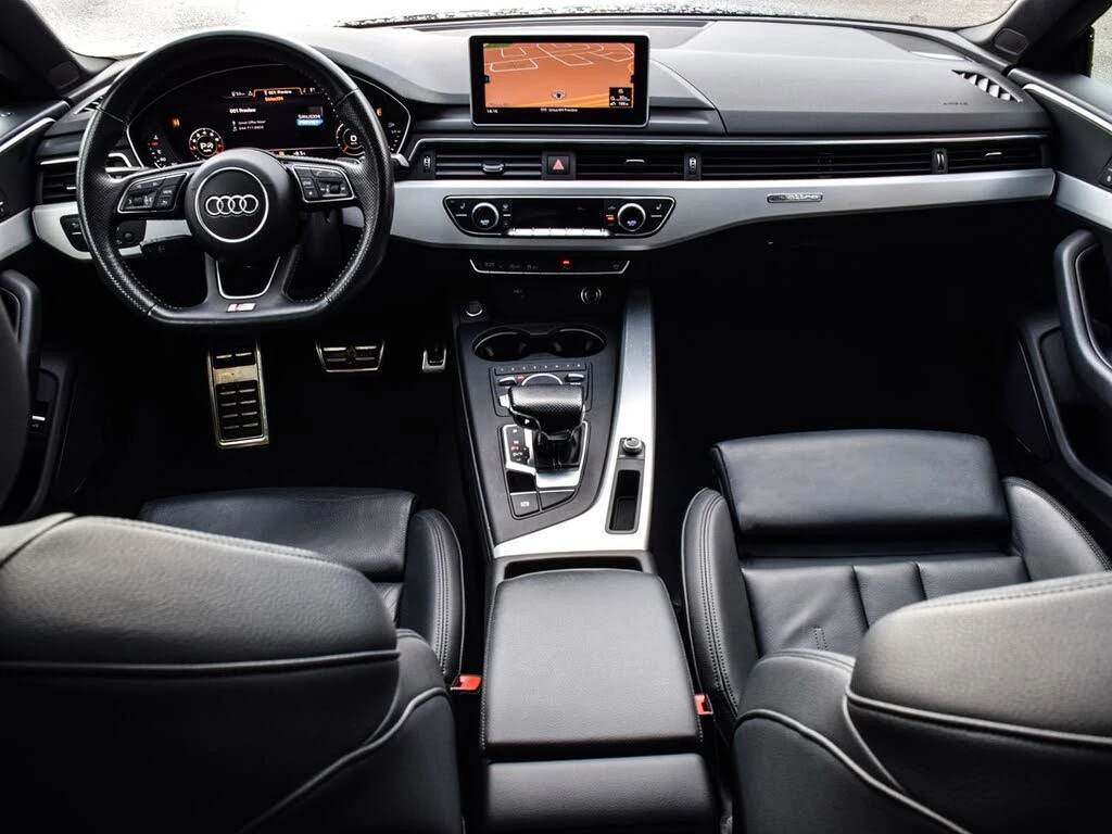 Audi A5 SPORTBACK PRESTIGE* QUATTRO АвтоКредит(ЦЕНА ДО БГ) - изображение 9