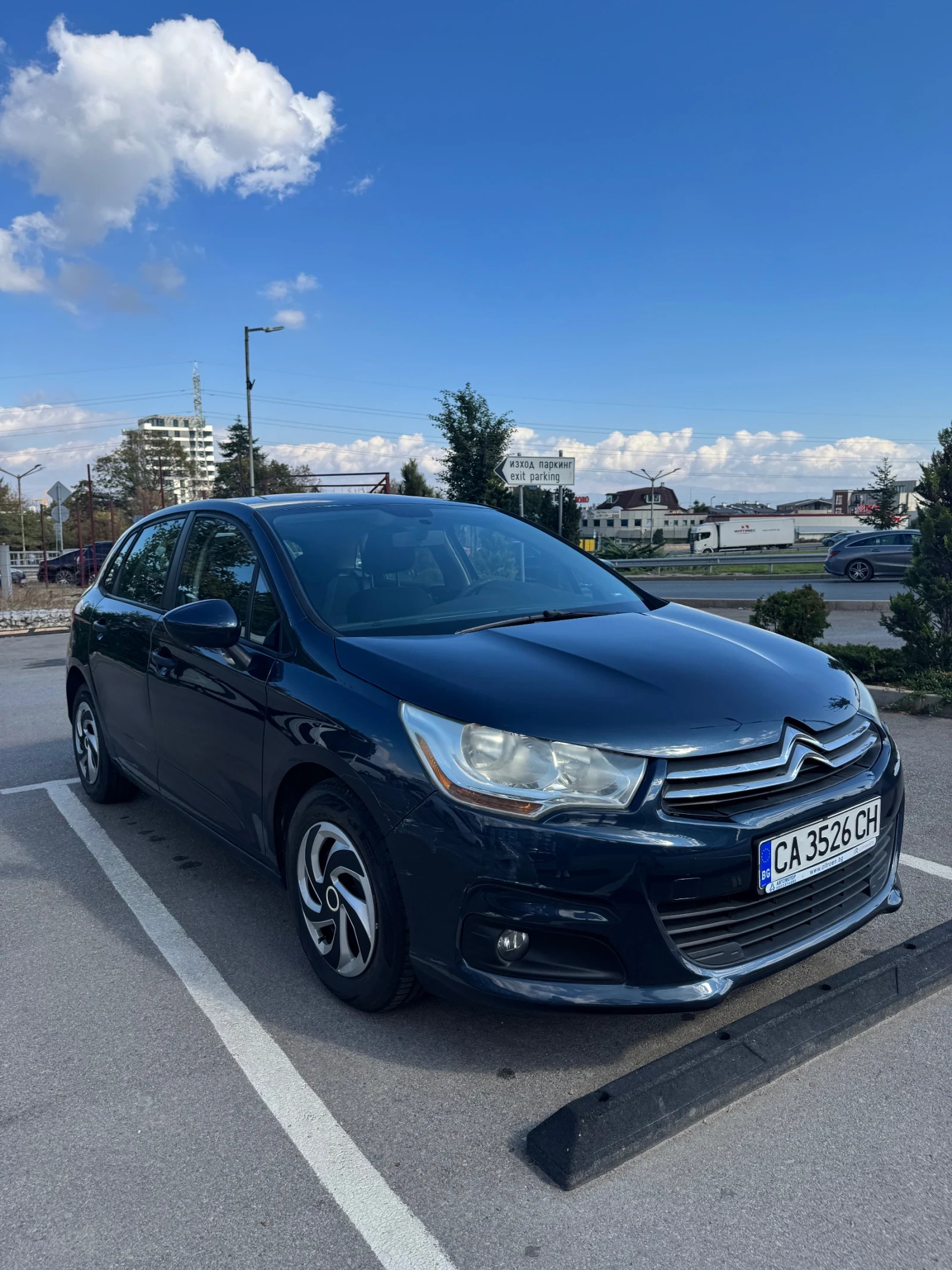 Citroen C4  - изображение 7