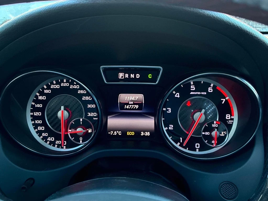 Mercedes-Benz CLA 45 AMG CARFAX - изображение 8