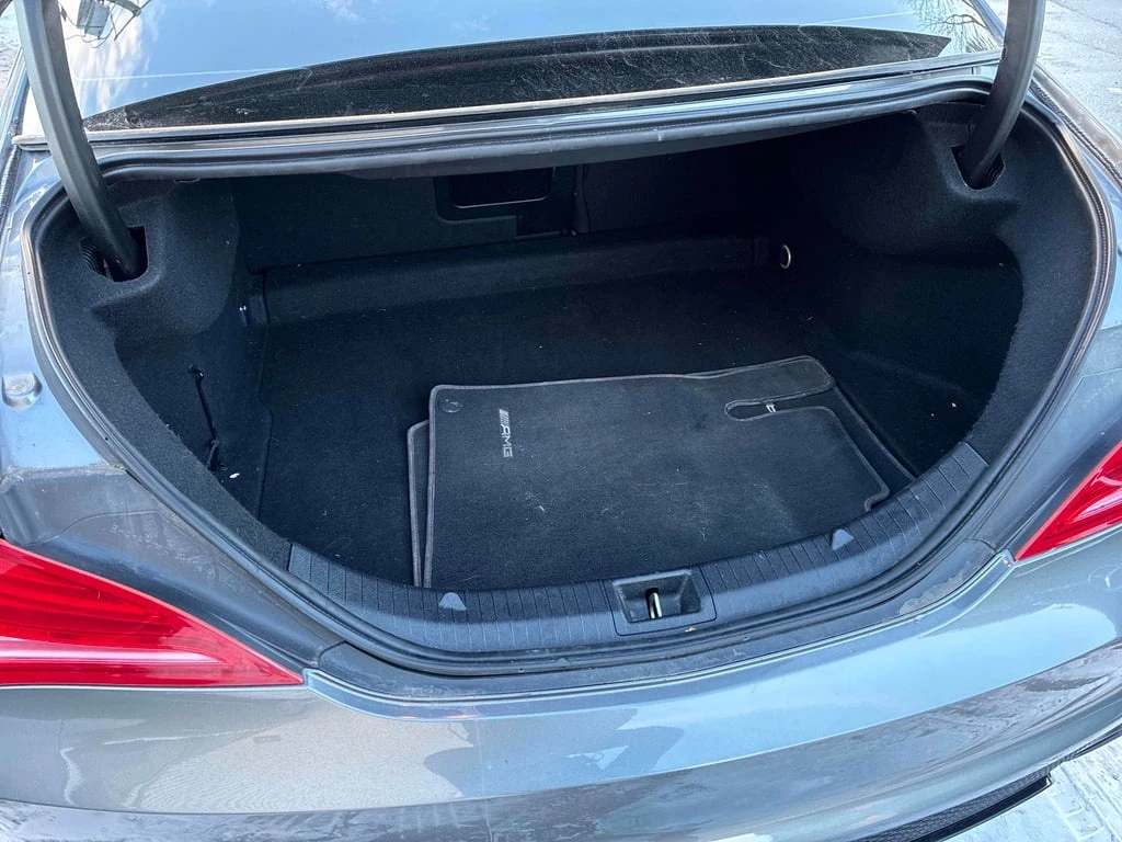 Mercedes-Benz CLA 45 AMG CARFAX | Mobile.bg   15