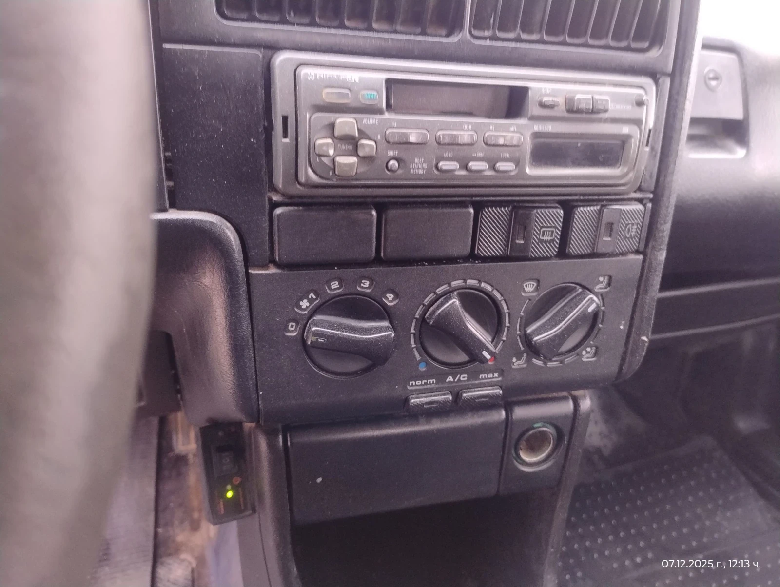 VW Passat 1.8 ��� ����� | Mobile.bg � ����������� 10