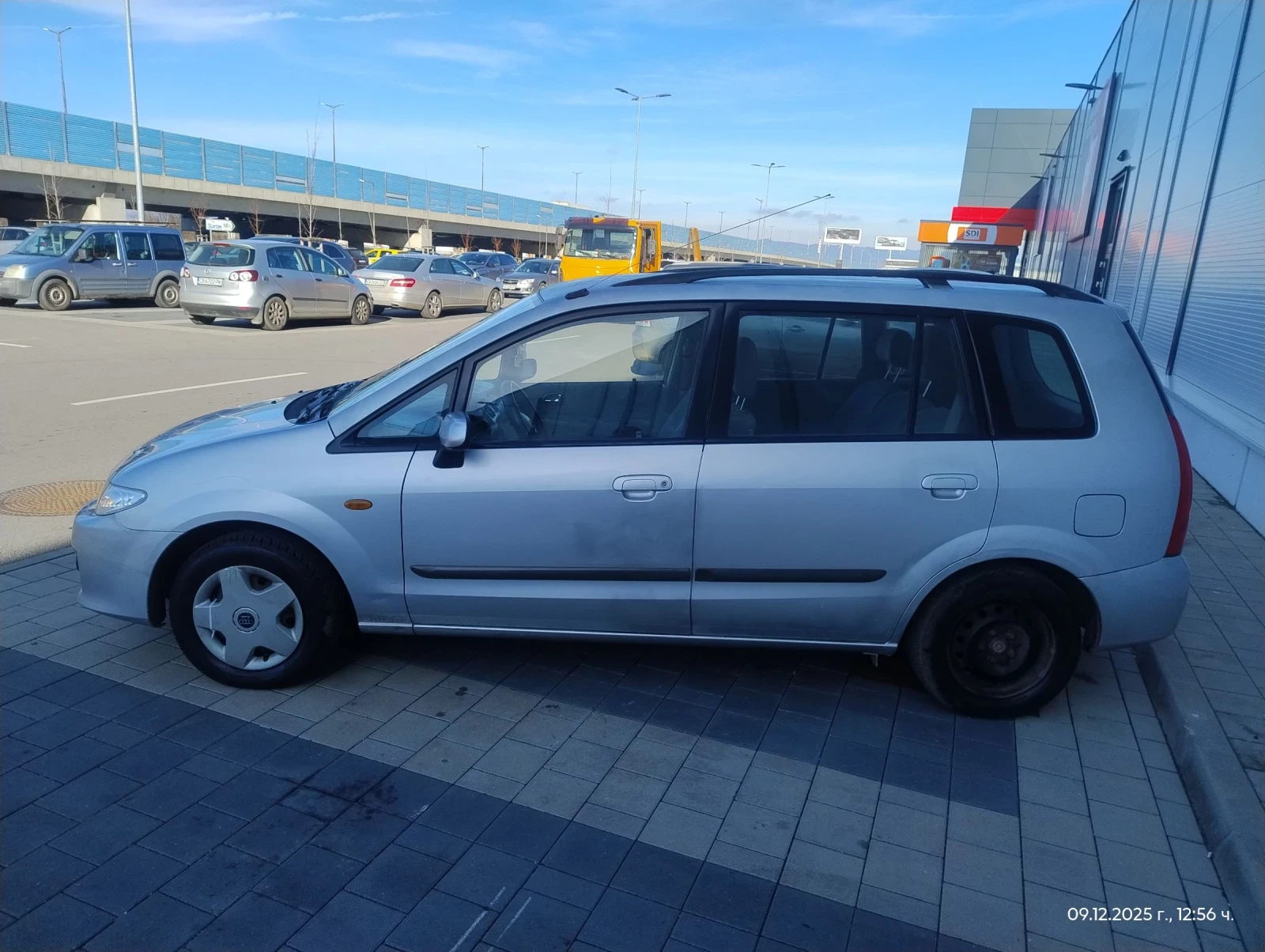 Mazda Premacy 1.9   | Mobile.bg   3