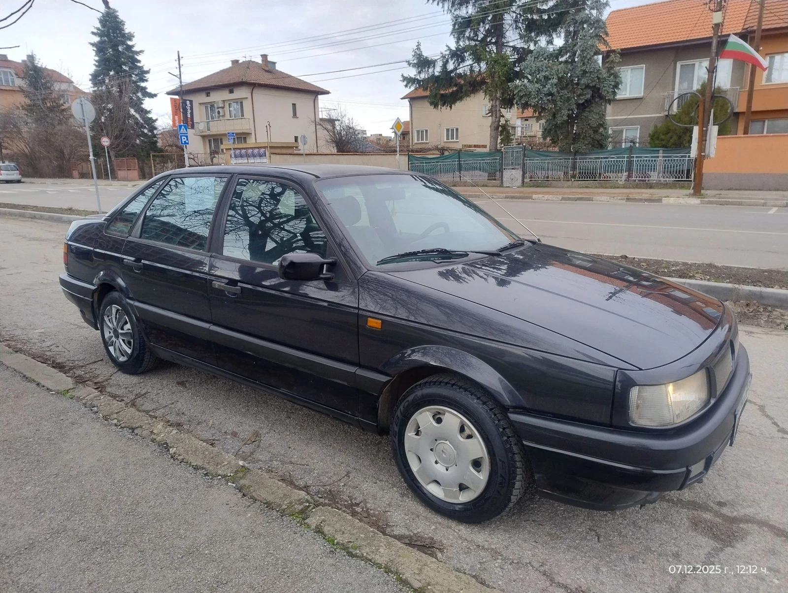 VW Passat 1.8 ��� ����� | Mobile.bg � ����������� 8