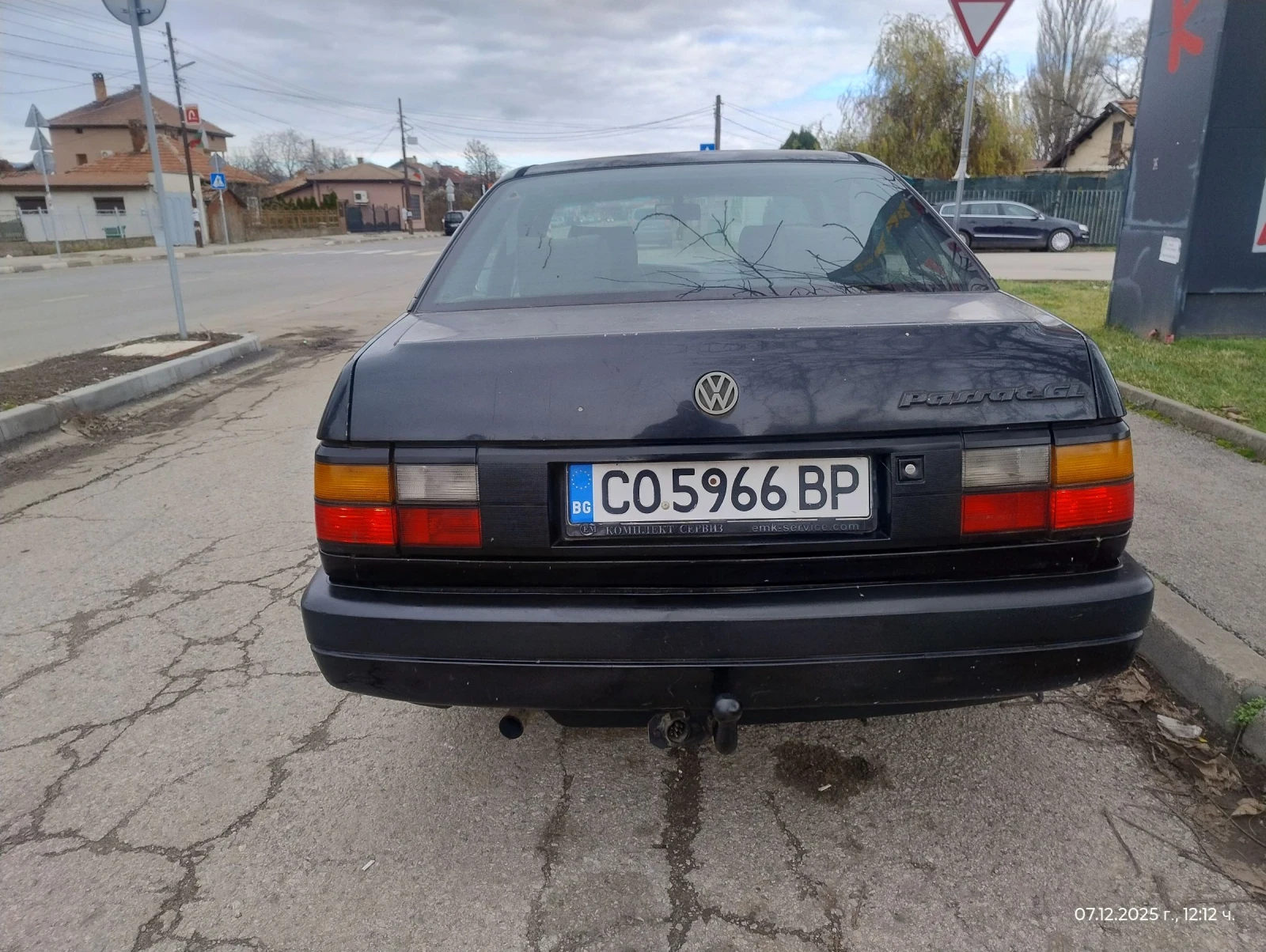 VW Passat 1.8 ��� ����� | Mobile.bg � ����������� 6