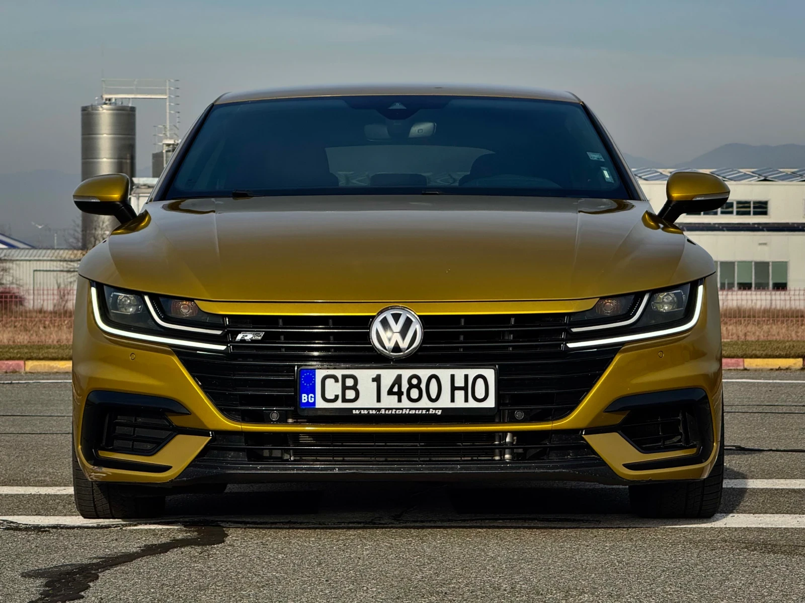 VW Arteon R-Line | Mobile.bg � ����������� 2