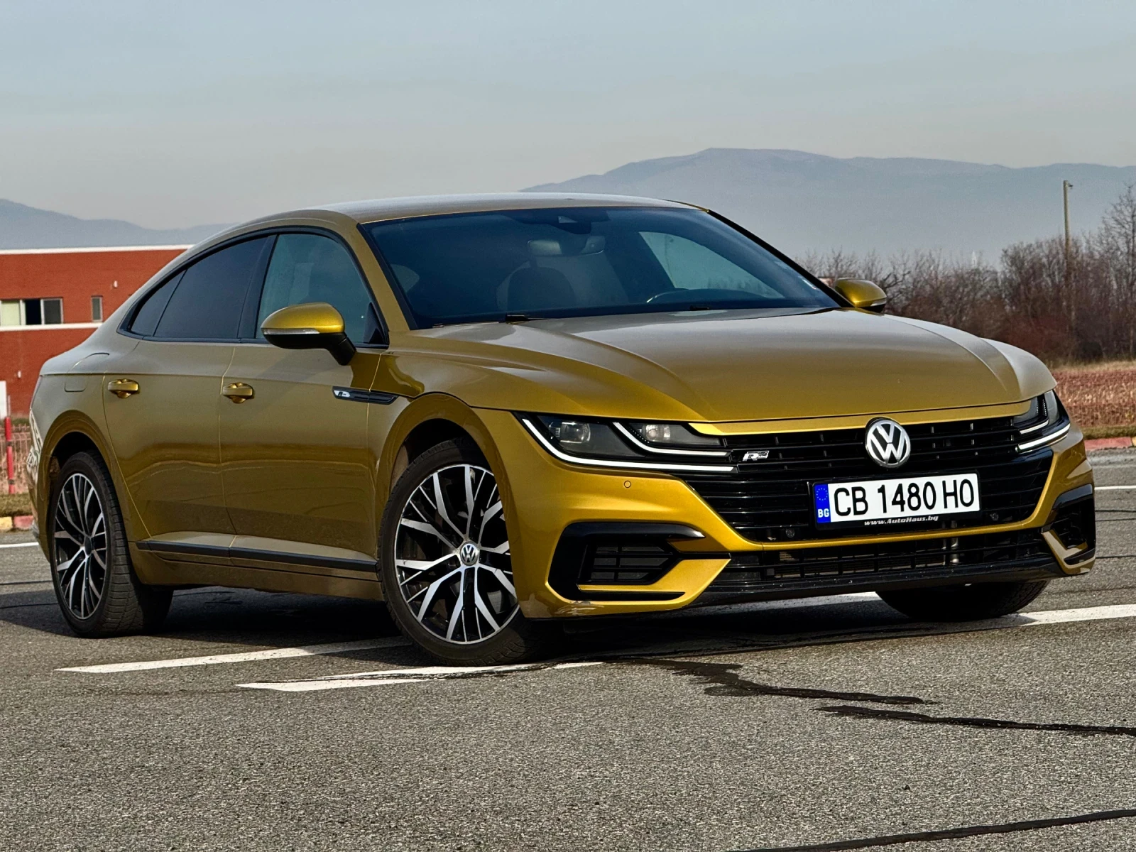 VW Arteon R-Line | Mobile.bg � ����������� 3