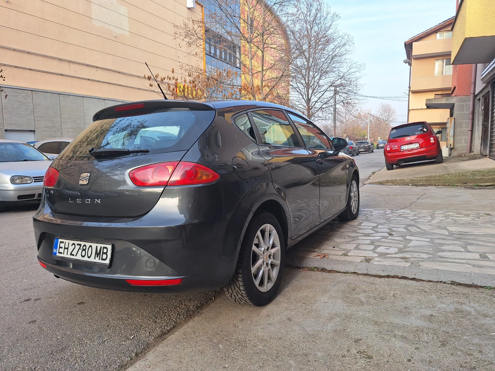 Seat Leon Facelift | Mobile.bg � ����������� 4