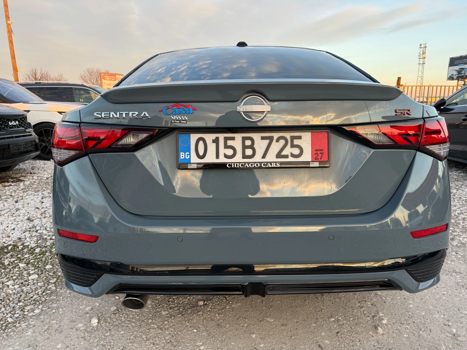 Nissan Sentra SR 2.0i FullMax 6800�� | Mobile.bg � ����������� 5