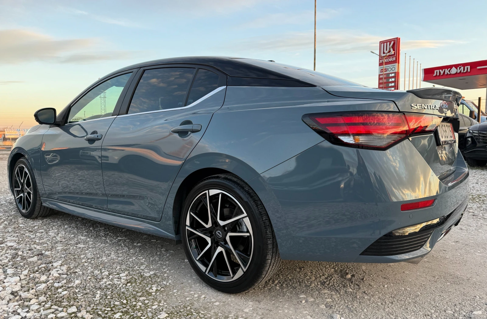 Nissan Sentra SR 2.0i FullMax 6800�� | Mobile.bg � ����������� 4