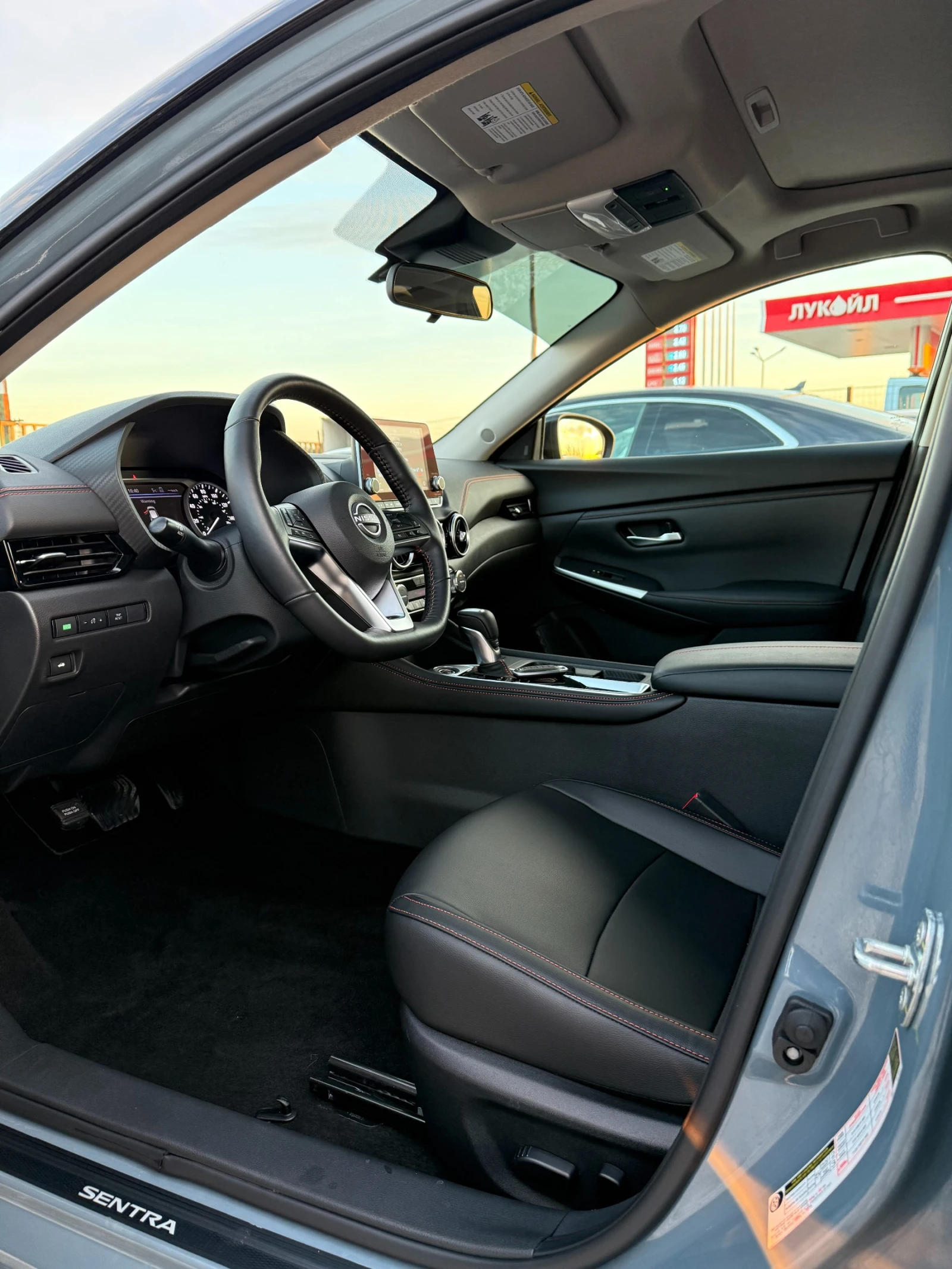 Nissan Sentra SR 2.0i FullMax 6800�� | Mobile.bg � ����������� 7