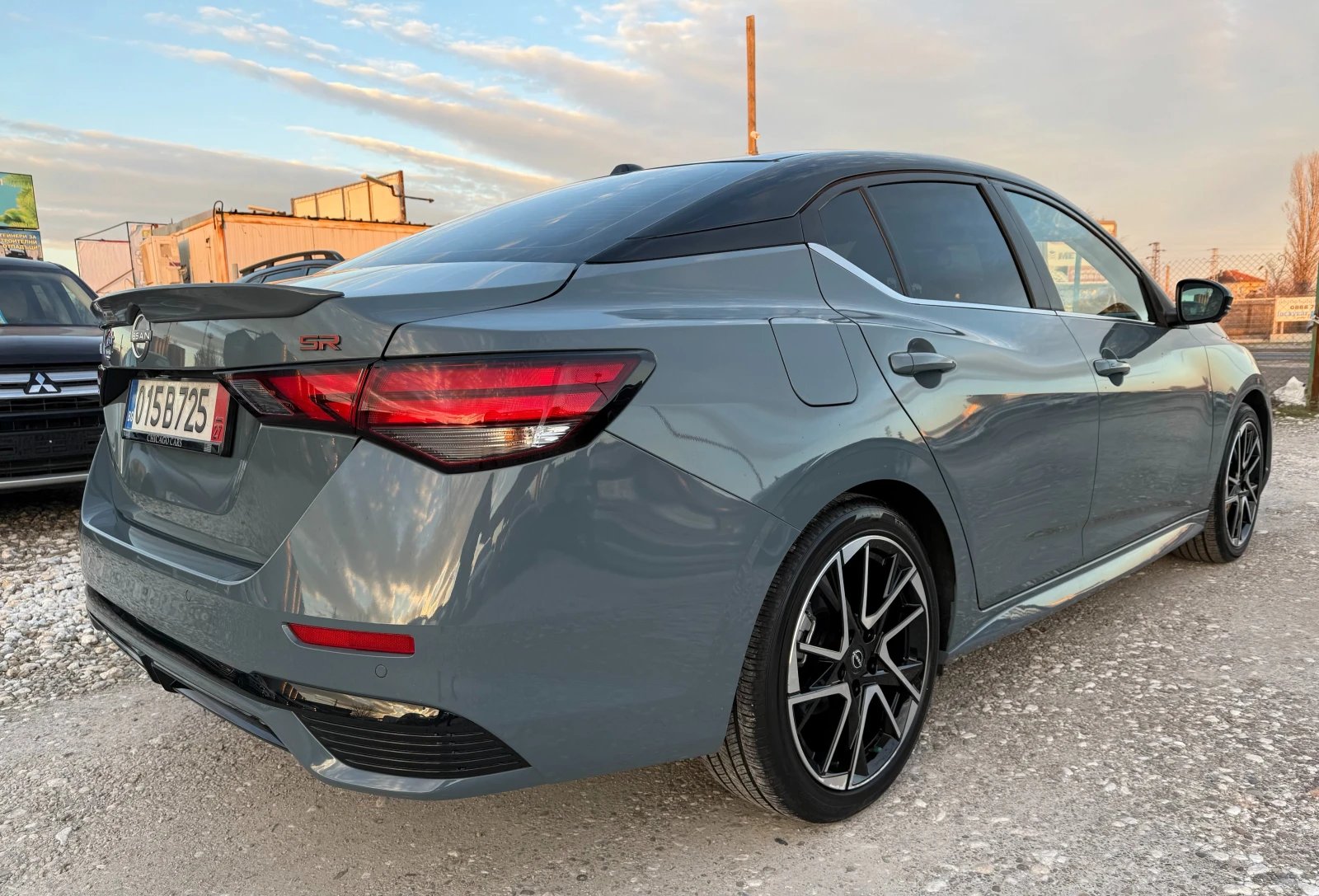 Nissan Sentra SR 2.0i FullMax 6800�� | Mobile.bg � ����������� 6